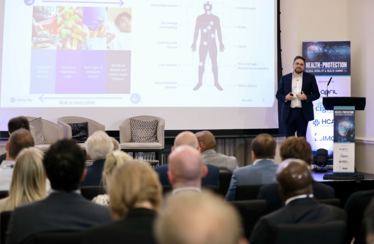 Photo gallery: Global Mobility & Health Summit in pictures