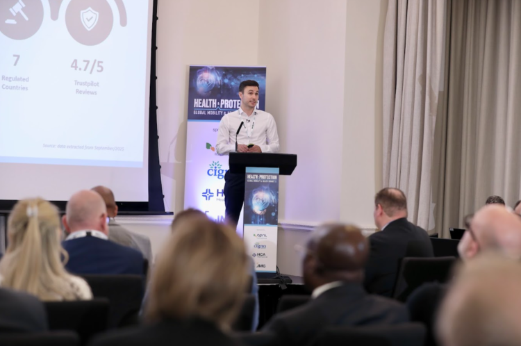 Photo gallery: Global Mobility & Health Summit in pictures