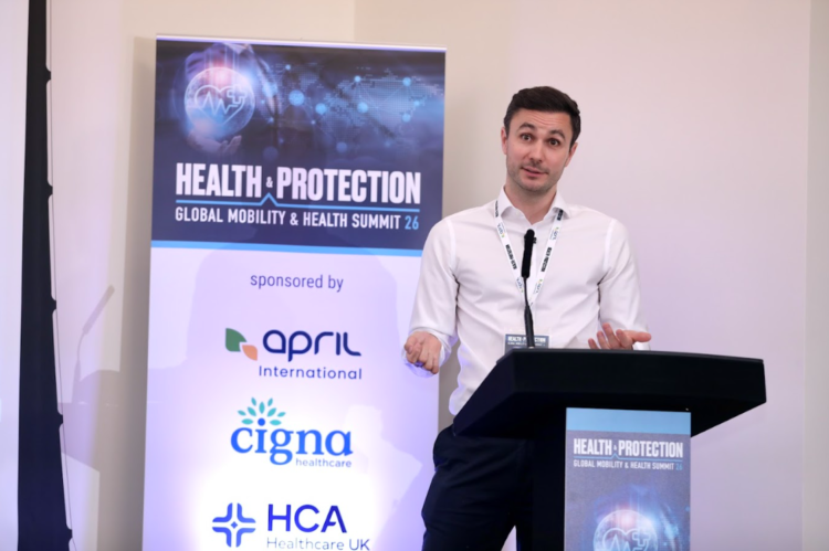 Photo gallery: Global Mobility & Health Summit in pictures