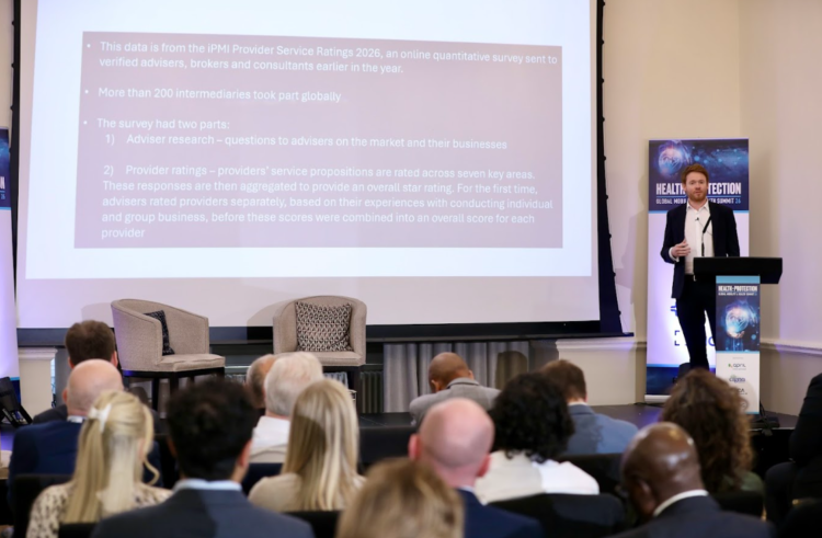 Photo gallery: Global Mobility & Health Summit in pictures