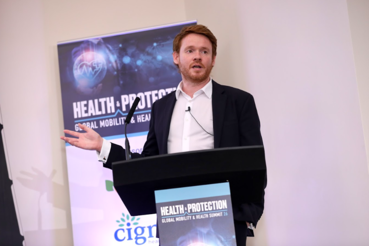 Photo gallery: Global Mobility & Health Summit in pictures