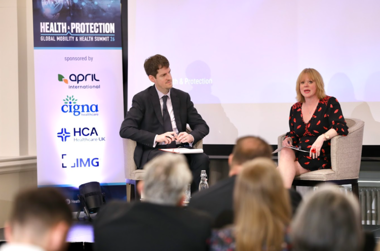 Photo gallery: Global Mobility & Health Summit in pictures