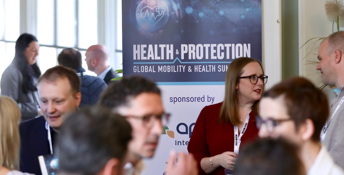 Photo gallery: Global Mobility & Health Summit in pictures