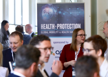 Photo gallery: Global Mobility & Health Summit in pictures