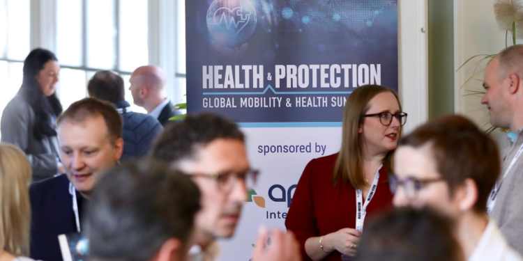 Photo gallery: Global Mobility & Health Summit in pictures