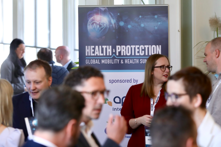 Photo gallery: Global Mobility & Health Summit in pictures