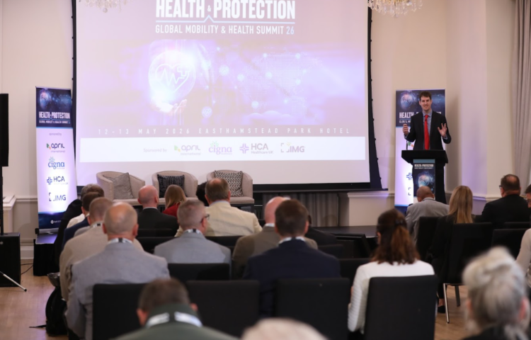 Photo gallery: Global Mobility & Health Summit in pictures