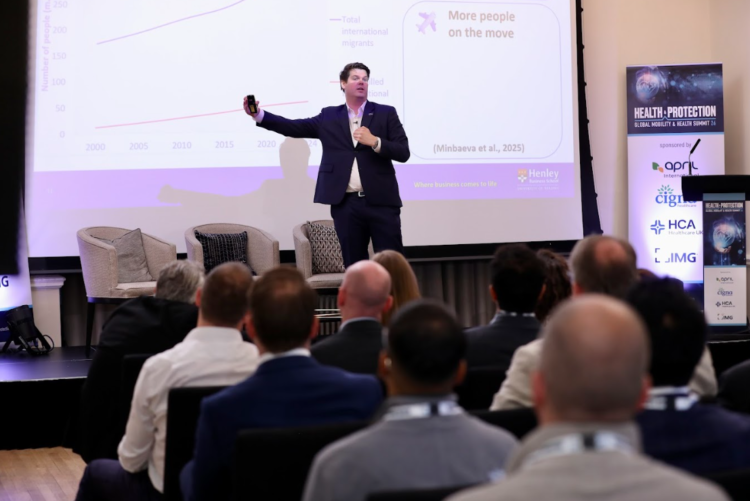Photo gallery: Global Mobility & Health Summit in pictures