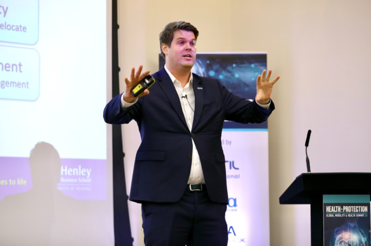 Photo gallery: Global Mobility & Health Summit in pictures