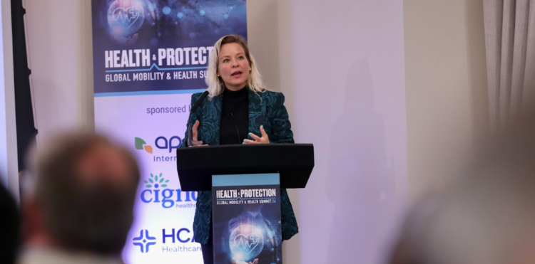 Global Mobility & Health Summit: Healthcare and insurance providers warned sector is ‘very much under cyber attack’