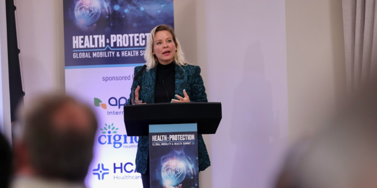 Global Mobility & Health Summit: Healthcare and insurance providers warned sector is ‘very much under cyber attack’