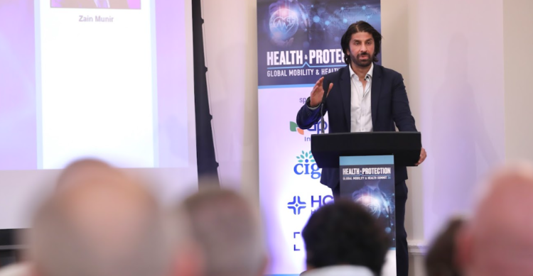 Global Mobility & Health Summit: Winning war for talent not about who can automate quickest – Munir