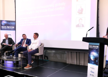 H&P Global Mobility & Health Summit: Middle East tensions will die down &ndash; Hill