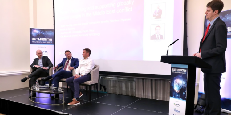 H&P Global Mobility & Health Summit: Middle East tensions will die down – Hill