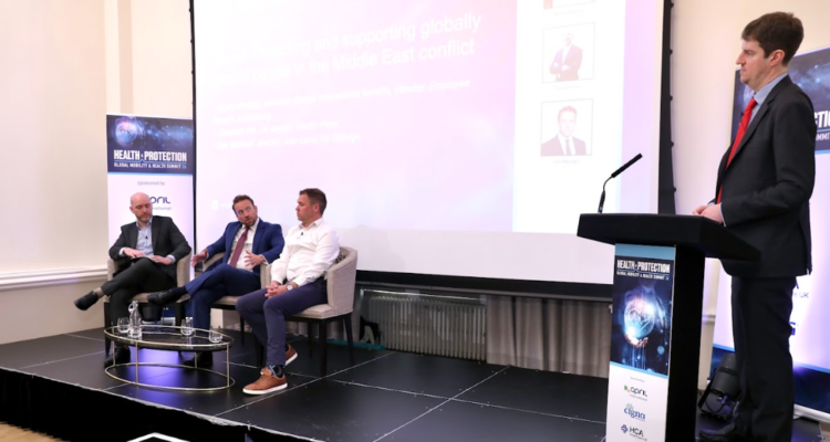 H&P Global Mobility & Health Summit: Middle East tensions will die down – Hill