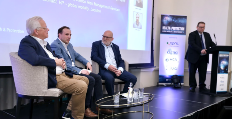 Global Mobility & Health Summit: Employers urged to use EAPs as online counselling hitting $200 per hour