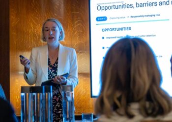 IPMI breakfast briefing: Algorithmic biases a ‘very hot topic’ for regulators – Buckle