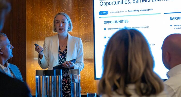 IPMI breakfast briefing: Algorithmic biases a ‘very hot topic’ for regulators – Buckle