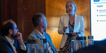IPMI breakfast briefing: Patient reported data could be vital tool for managing costs &ndash; Buckle