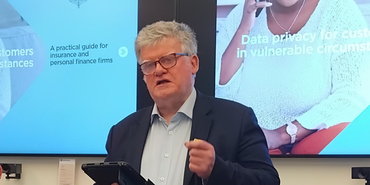 GDPR should not stop vulnerable customers accessing added value services – Timpson