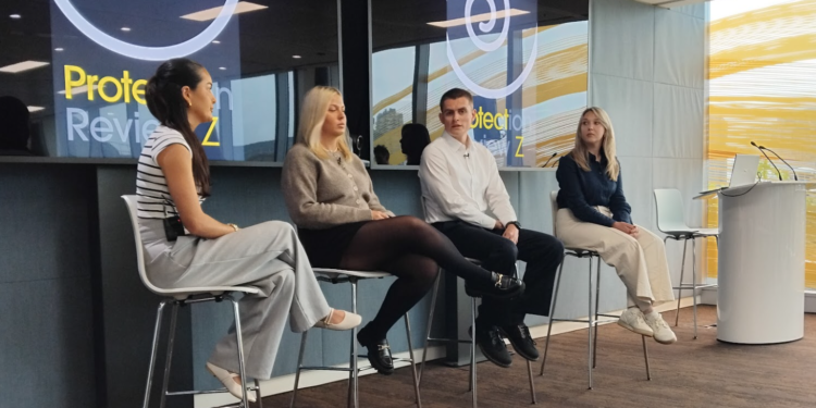 Protect Z panel: Loaded premiums need to be clearly explained to young customers