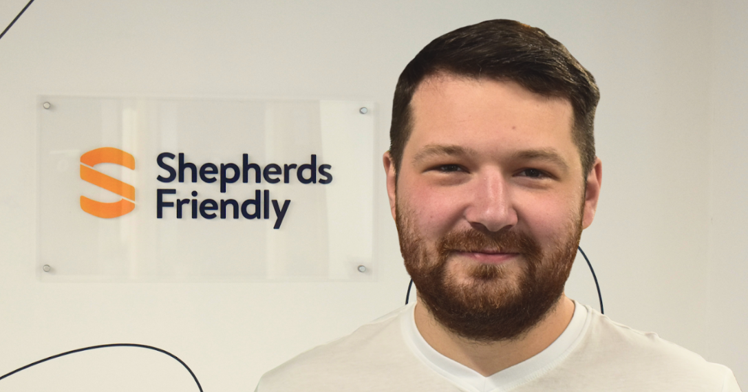 **SUBBED** &lsquo;I&rsquo;ve never felt had to hide myself away&rsquo; &ndash; Sam Traynor, Shepherds Friendly