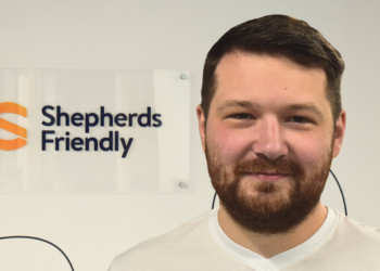 **SUBBED** ‘I’ve never felt had to hide myself away’ – Sam Traynor, Shepherds Friendly