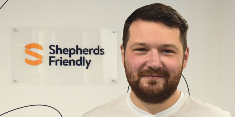 **SUBBED** ‘I’ve never felt had to hide myself away’ – Sam Traynor, Shepherds Friendly