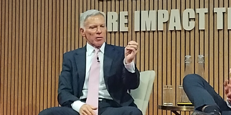 One of my four leadership principles led to genesis of Vitality parent – Gore