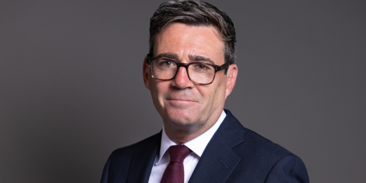 Burnham told to prioritise Keeping Britain Working, tax relief and making protection a ‘national priority’