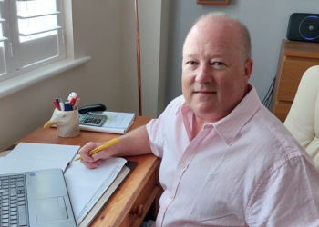 Building relationships on trust, transparency and understanding the bedrock of my career – Andy Stephenson