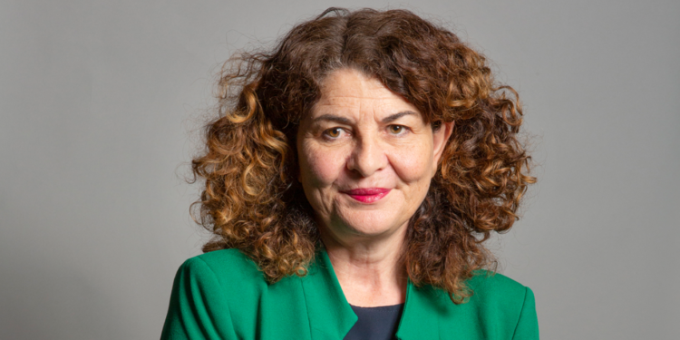 Diana Johnson ©House of Commons 