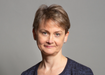 Yvette Cooper &copy;House of Commons