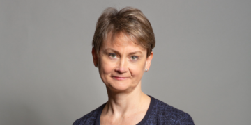 Yvette Cooper ©House of Commons