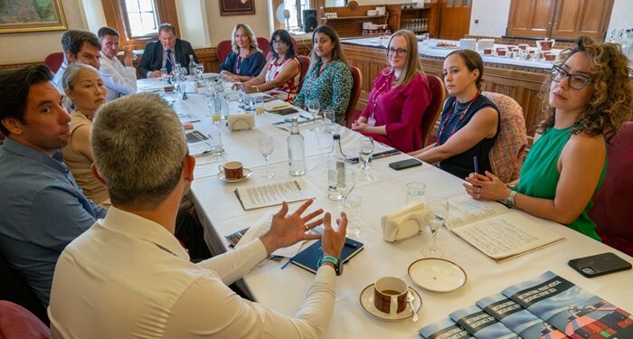 ***ready for whenever** House of Lords IPMI Roundtable: Sector united in need to pivot towards preventative health
