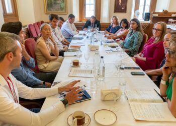 ***ready for whenever** House of Lords IPMI Roundtable: Sector united in need to pivot towards preventative health