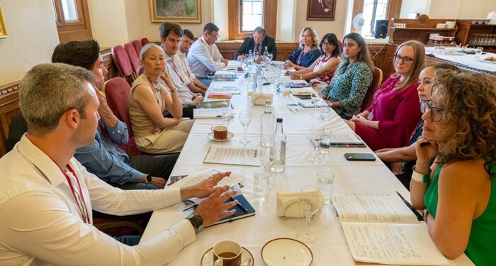 ***ready for whenever** House of Lords IPMI Roundtable: Sector united in need to pivot towards preventative health