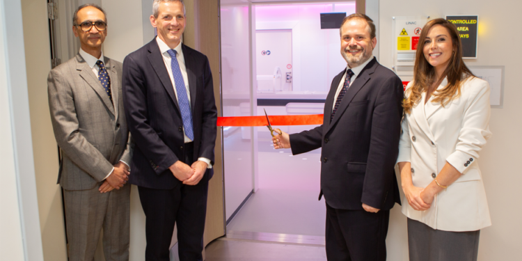HCA expands radiotherapy capabilities with MR Linac launch