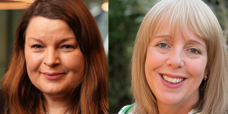 Reframe Cancer promotes Thomson and Cannon as Young departs