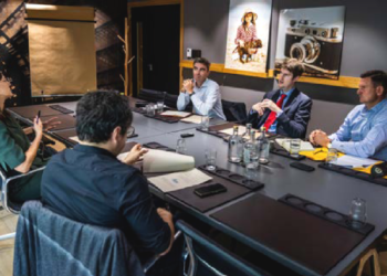 Paris roundtable: Growth mindset
