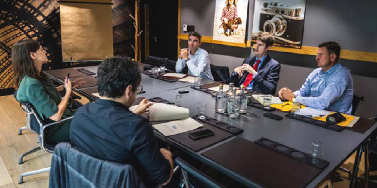 Paris IPMI Roundtable: Growth mindset