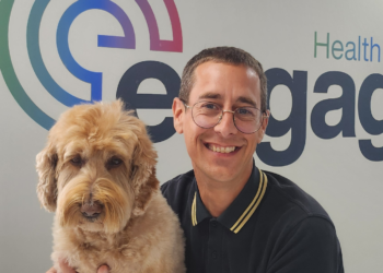 Introducing… Stuart Isaac, Engage Health